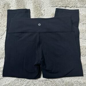 Lululemon Cropped Leggings